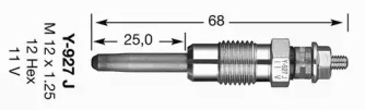 NGK 4916